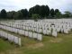 Abbeville Communal Cemetery Extension, Hauts-de-France, France.