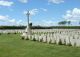 Bienvillers Military Cemetery, Bienvillers-au-Bois, Pas-de-Calais, FRA.