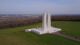 The magnificent Canadian National Vimy Memorial on Vimy Ridge, Pas-de-Calais, France