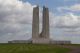 The Canadian National Vimy Memorial near Vimy, Pas-de-Calais, Hauts-de-France, FRA. Without doubt the most beautiful monument on the Western Front. 
