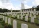 A general view of the Kranji War Cemetery in Singapore
