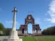 The Thiepval Memorial to the Missing of the Somme