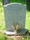 Headstone of Arthur NEWTON (1900-1957) and his wife Beatrice Margaret (m.n. ALLIN, 1899-1993)