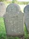Headstone of Ann COTTLE (m.n. HOPPER, c. 1840-1894)