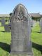 Headstone of Ann EVERSON (m.n. HOPPER, 1848-1915).
