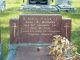 Headstone of Alice Helen MATTHEWS (m.n. BRIMACOMBE, Abt. 1899-1965) wife of Arthur Robert MATTHEWS (Abt. 1891-1968).