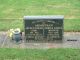Headstone of Arthur Joseph ARMISTEAD (1918-1992) and his wife Sheila Ethel (m.n. O'DOWD, 19220-2009).