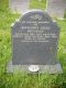 Headstone of Anthony John PILLMAN (1936-1997)
