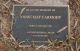 Headstone of Annie May CARMODY (m.n. REDFERN, 1909-2007).
