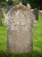Headstone of Annie NEWTON (1894-1937)
