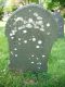 Headstone of Annie PILLMAN (m.n. NEWTON, c. 1866-1918)