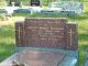 Headstone of Arthur Robert MATTHEWS (Abt. 1891-1968) husband of Alice Helen (m.n. BRIMACOMBE, Abt. 1899-1965).