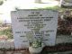 Headstone of Arthur Stanley CORY (c. 1904-1955) and his wife Annie Evelyn (m.n. UNKNOWN, ?-1995)