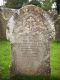Headstone of Ann Ursula NEWTON (m.n. WALTER, 1867-1924)
