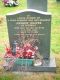 Headstone of Andrew WALTER (1932-2001).