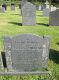 Headstone of Albert William EVERSON (c. 1876-1954).