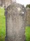 Headstone of Bessie Ann TANTON (m.n. WICKETT, 1868-1896)
