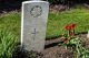 Headstone of No. B112811, Sergeant Bruce Donald PYM (1923-1945), 1st. Canadian Parachute Battalion, Royal Canadian Infantry Corps, Canadian Army