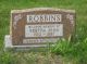 Headstone of Bertha Jean ROBBINS (1910-1987).