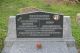 Headstone of Cecil ARMISTEAD (1912-2003) and his wife Dorothy Lillian (m.n. THOMAS, 1921-1999).