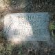 Headstone of Clifford Audrey PENHALE (1904-1987) and his wife Beatrice Alice (m.n. MAJOR, 1907-2001).