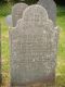 Headstone of Caroline ALLIN (m.n. WALTER, 1825-1903).