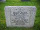 Headstone of Charles Albert William COTTLE (1876-1954) and his wife Janie Cottle (m.n. WICKETT, 1877-1942).