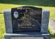 Headstone of Christopher Charles PRESLEY (c. 1897-1970) and his wife Daisy (m.n. EASTWELL, 1906-1967)