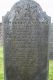 Headstone of Charles WALTER (1788-1873) husband of Emma (m.n. WALTER, Abt. 1797-1880).