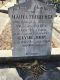 Headstone of Clyde John McKAY (c. 1903-1966) and his wife Mabel Florence (m.n. JESSON, 1907-1943)