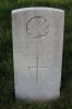 Headstone of No. 27519, Private, Charles Roy MacKENZIE, 15th. Battalion, Canadian Infantry, CEF.