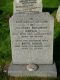 Headstone of Charles Shearme COTTLE (1868-1948) and his wife Alice Maud Sleeman (m.n. MANNING, 1872-1955)
