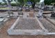 Headstone of Charle William FRY (c. 1854-1919); his wife Cassandra Susannah Jane (m.n. TREWIN, c. 1864-1938) and their son Percy Rupert FRY (1901-1921)