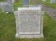 Headstone of Charles Walter WICKETT (c. 1865-1937) and his wife Mary Jane (m.n. COTTLE, c. 1867-1937)