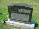 Headstone of David Allin STEEP (1950-1999).