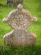 Headstone of Daniel NEWTON (c. 1890-1891)