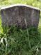 Headstone of Edward MESSENGER (1899-1983) and his wife Clara (m.n. DARK, 1905-1988)