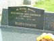 Headstone of Elizabeth Ann EMERSON (m.n. BROMELL, 1944-1999).