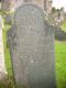 Headstone of Elizabeth Ann Miriam WALTER (1845-1914).