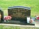 Headstone of Ernest Andrew WATSON (1918-2001).