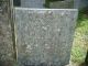 Headstone of Elizabeth Emm VANSTONE (m.n. WALTER, 1778-1848).