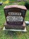 Headstone of Earl Gordon BAILEY (1935-2018)