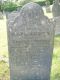 Headstone of Elizabeth HOPPER (m.n. JEWELL, 1821-1887).