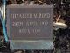 Headstone of Elizabeth Mabel BOYD (m.n. WALTER, 1877-1977).