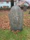 Headstone of Elizabeth Susanna WOOLDRIDGE (c. 1852-1855)