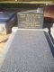 Headstone of Edgar William GRILLS (1909-2002).