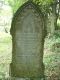 Headstone of Francis NORTHEY (?-1907) and his wife Elizabeth Jane Bastard (m.n. TREWIN, c. 1851-1887)