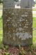 Headstone of Flora HORELL (Abt. 1793-1836) daughter of William HORRILL (Abt. 1740-?) and his wife Dorcas (m.n. ASHTON, Abt. 1745-?).