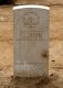 Headstone of No. NX56181, Lieutenant Frederick Swift TREWEEKE, 2/13 Battalion, Royal Australian Infantry, 2nd. AIF. Lest We Forget.