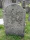 Headstone of Mary EASTAWAY (c. 1783-1803); Anne STANBURY (c. 1815-1821; Grace EASTAWAY (m.n. DALLIN, c. 1755-1839) and Grace STANBURY (m.n. EASTAWAY, c. 1788-1846).